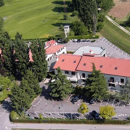 Hotel Piroga Padova Selvazzano Dentro Buitenkant foto