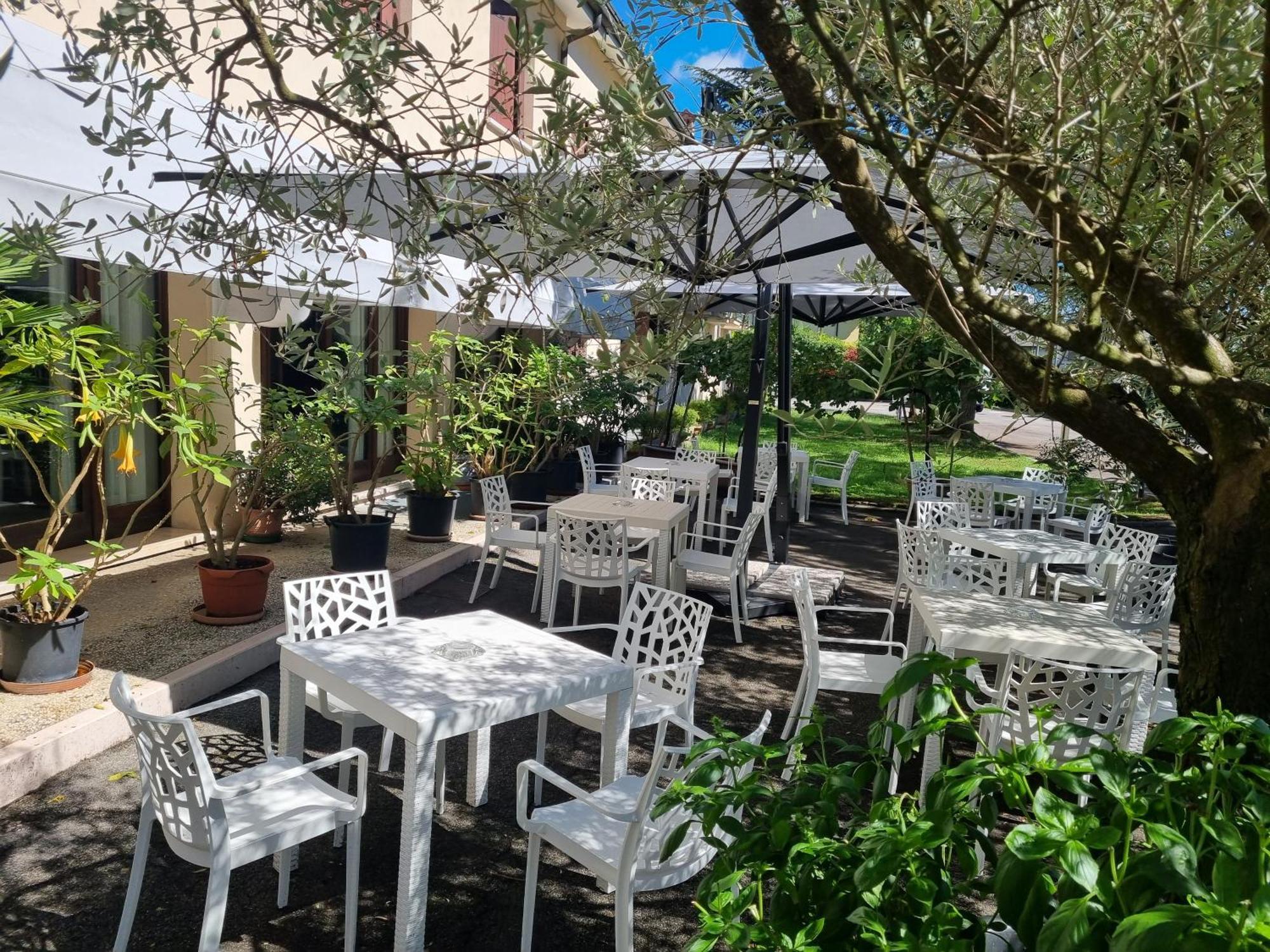 Hotel Piroga Padova Selvazzano Dentro Buitenkant foto