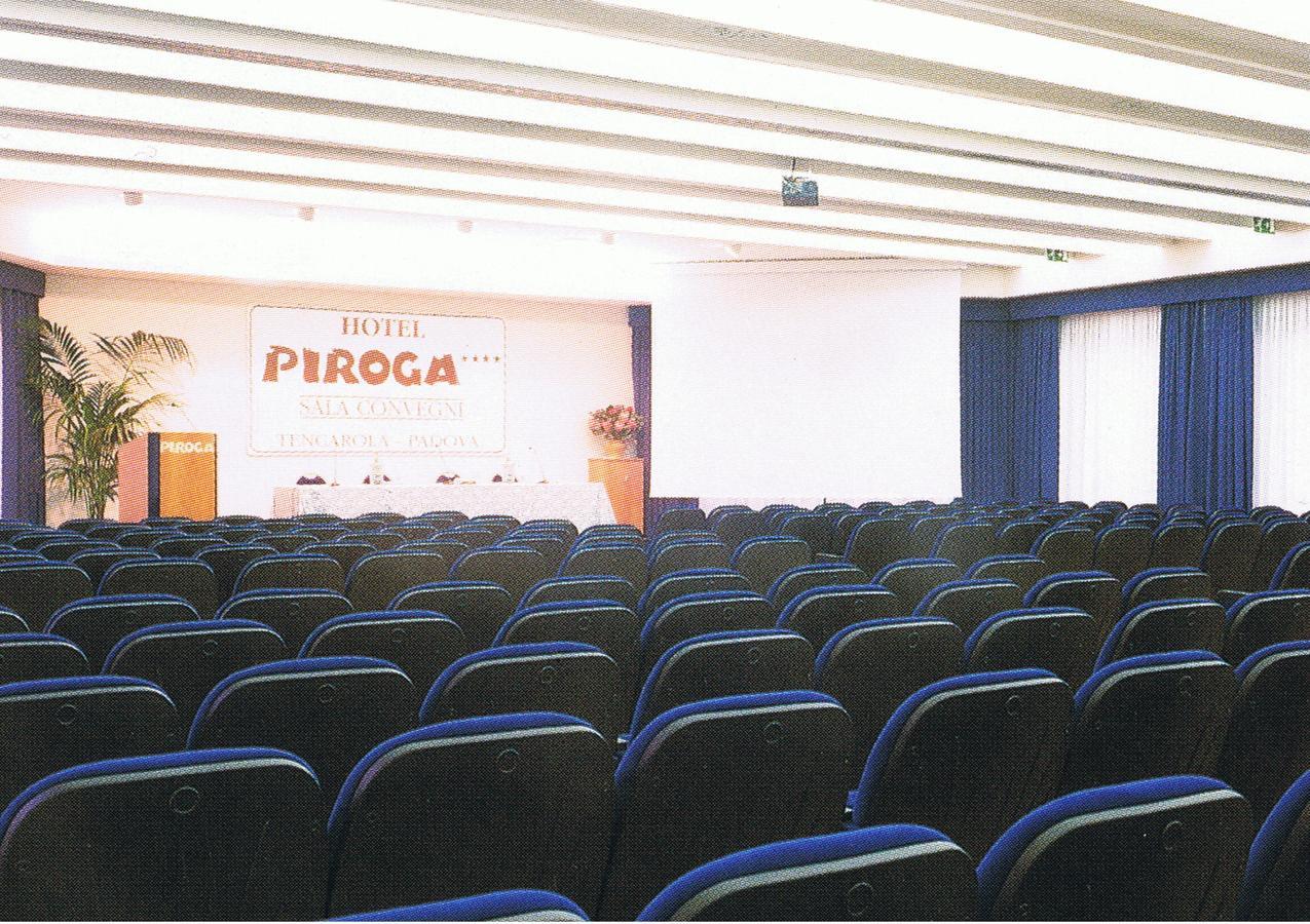 Hotel Piroga Padova Selvazzano Dentro Buitenkant foto