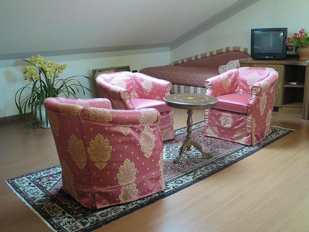 Hotel Piroga Padova Selvazzano Dentro Kamer foto