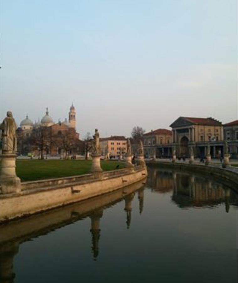 Hotel Piroga Padova Selvazzano Dentro Buitenkant foto