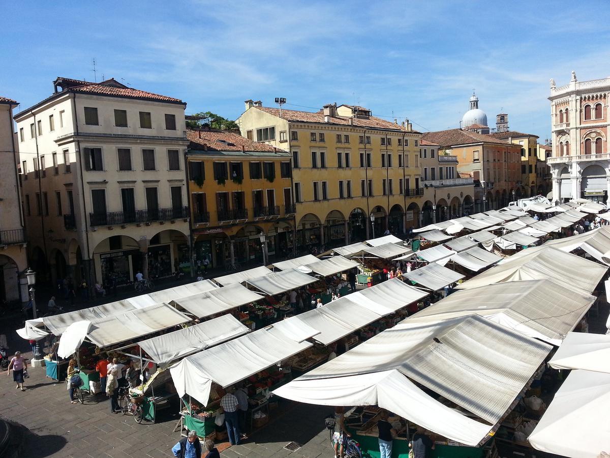 Hotel Piroga Padova Selvazzano Dentro Buitenkant foto
