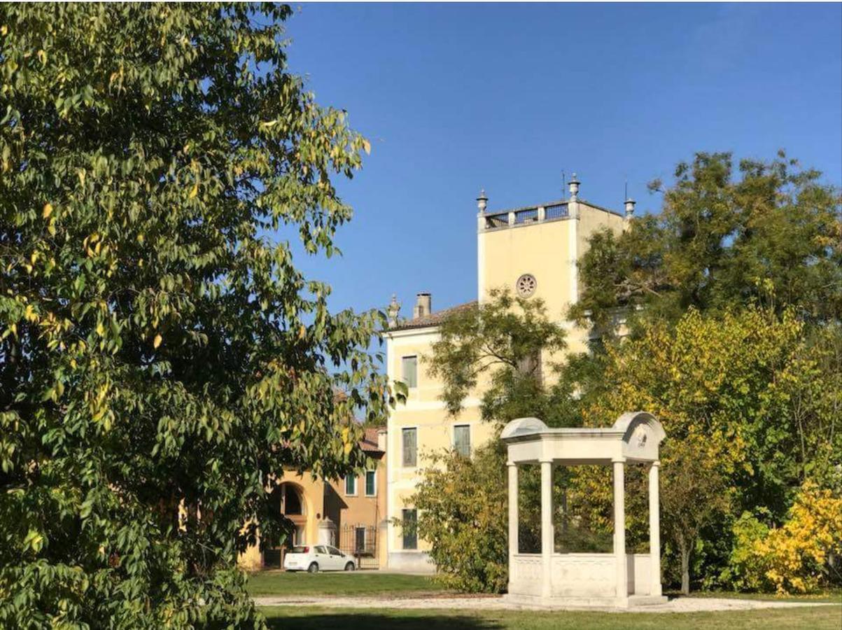 Hotel Piroga Padova Selvazzano Dentro Buitenkant foto