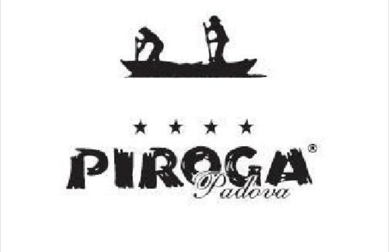 Hotel Piroga Padova Selvazzano Dentro Buitenkant foto